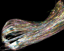 Fine Mirage Blend Hair, Light Multicolor / 22